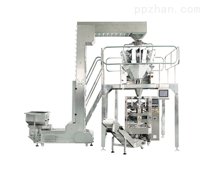 膨化食品充氣包裝機(jī)