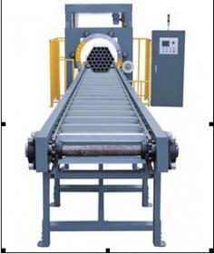 水平式不銹鋼管纏繞包裝機(jī)廠家與價格全解析