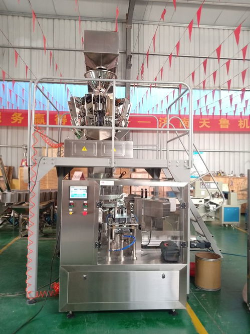 探索濟(jì)南給袋式包裝機(jī)的多樣化選擇 全自動(dòng)、旋轉(zhuǎn)與水平機(jī)型解析